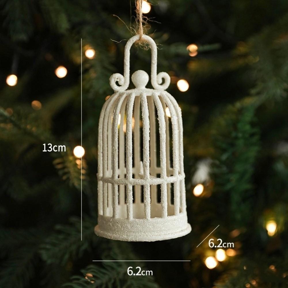 Hängender Weihnachtsdekorationsanhänger Elch Pentagramm Schneeflockendesign Weihnachtsbaumschmuck Kunststoff Weihnachtsgeschenke Weihnachtsfeier