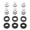 Household High Pressure Pump Washer Head Repair Kit Seal Oil Check Valves Cleaning Machine Water Pump Parts Accessories