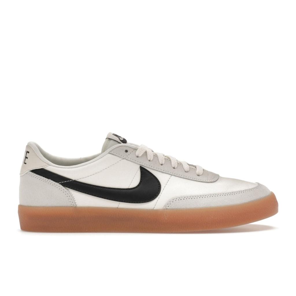 Nike Killshot 2 Leather Sail Oil Grey Gum Men Sneakers Cream Gum-Yellow 432997-121