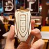 TPU Car Key Cover Remote Control Fobs Shell Case Keychain Holder Auto Accessories For Zotye Motor T600 2017 2018 2019 2020 2021