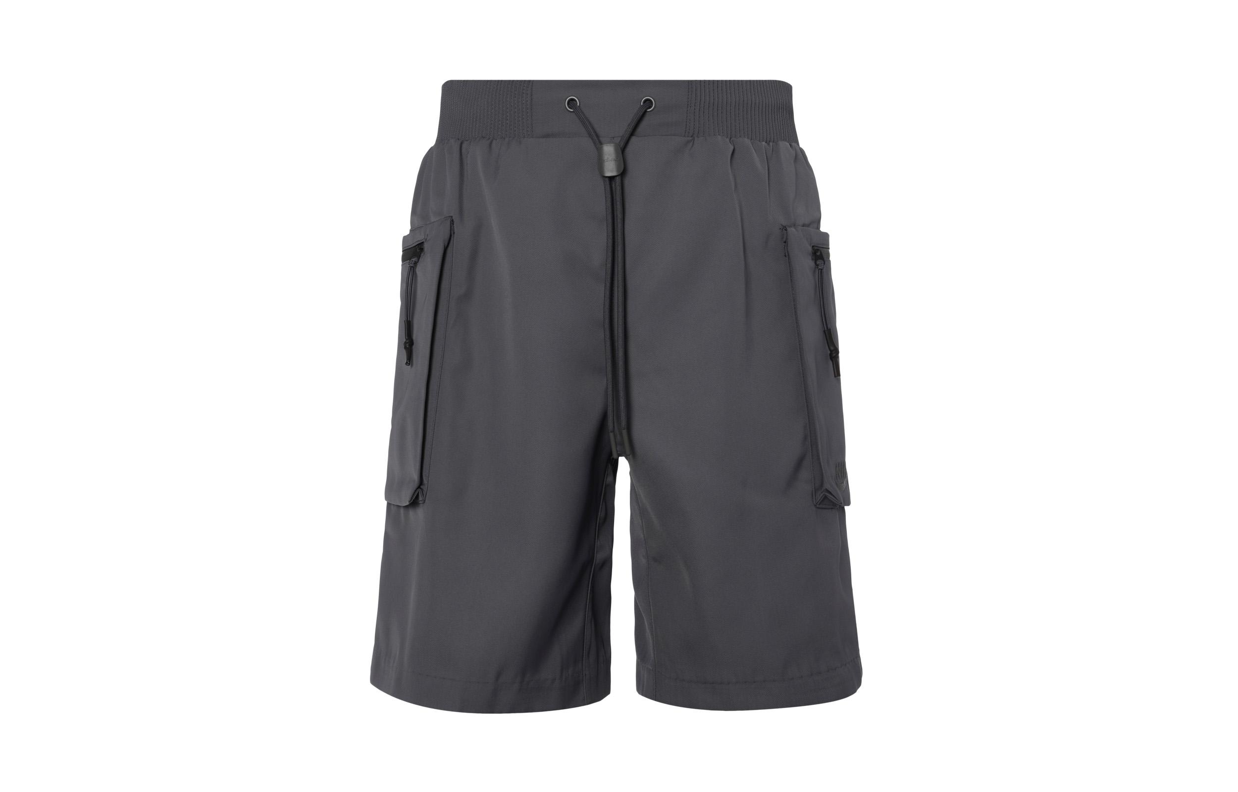 Nike Casual Shorts Men s Iron Gray FB7529-068 XL