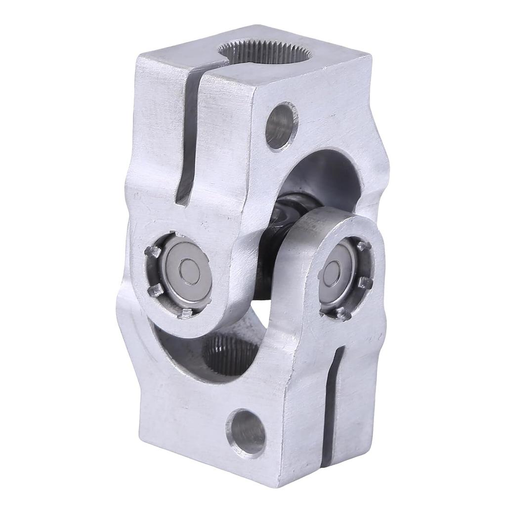 Giunto Universale Albero Sterzo Inferiore Giunti Sterzo Auto Adatto per BMW E21 E23 E24 E28 E32 E34 525i 535i 540i Sostituire 32311151454