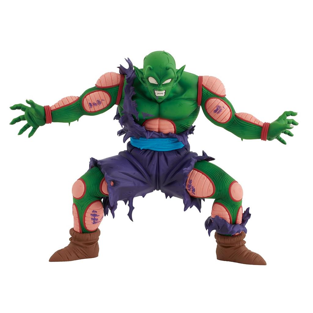 Banpresto Ichiban Kuji Dragon Ball VS Omnibus Amazing D Cena Piccolo Son Gohan MASTERLISEPLUS &