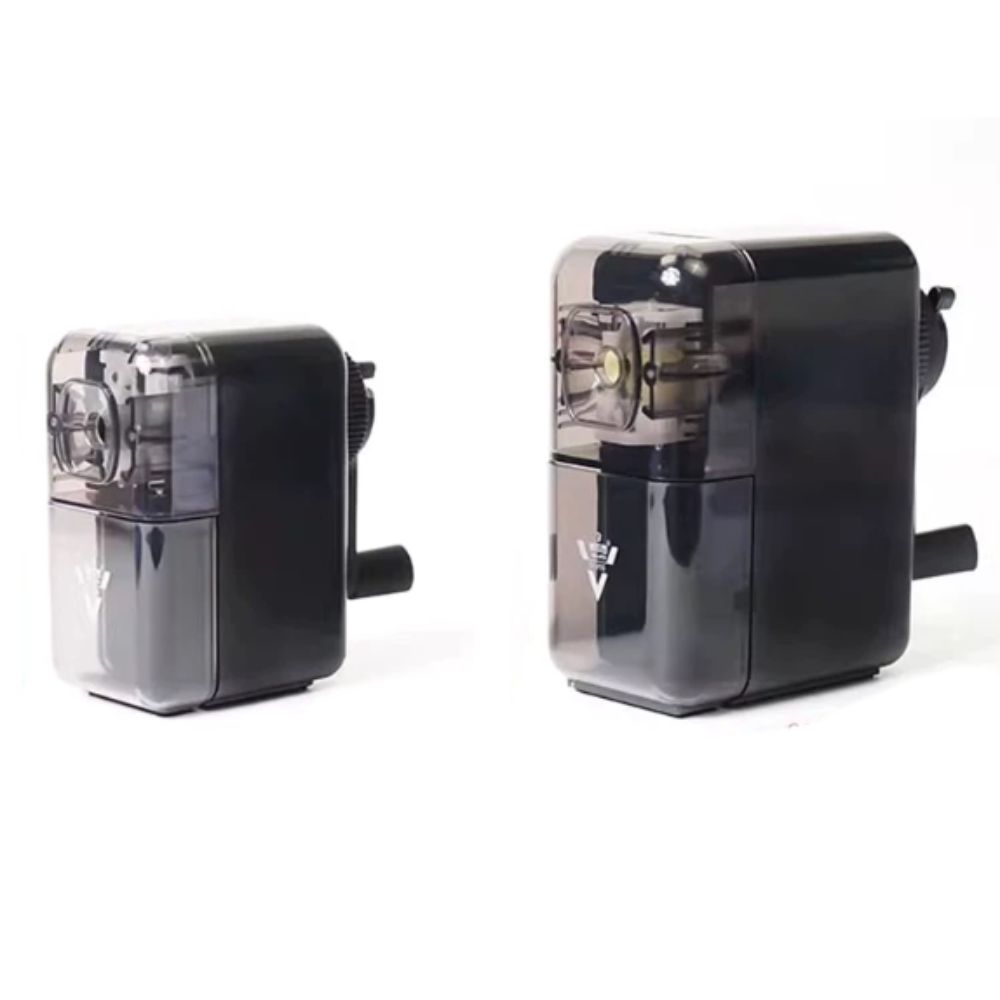 Long Point Pencil Sharpener Adjustable Pen Sharpener Hand Crank Pencil Sharpener Student Supplies