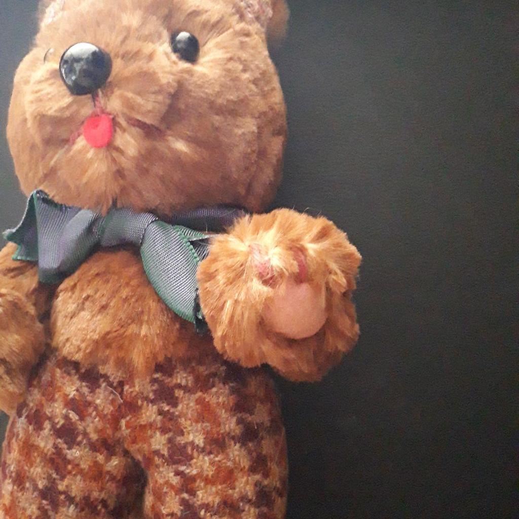 [USED] Teddy Bear Antique