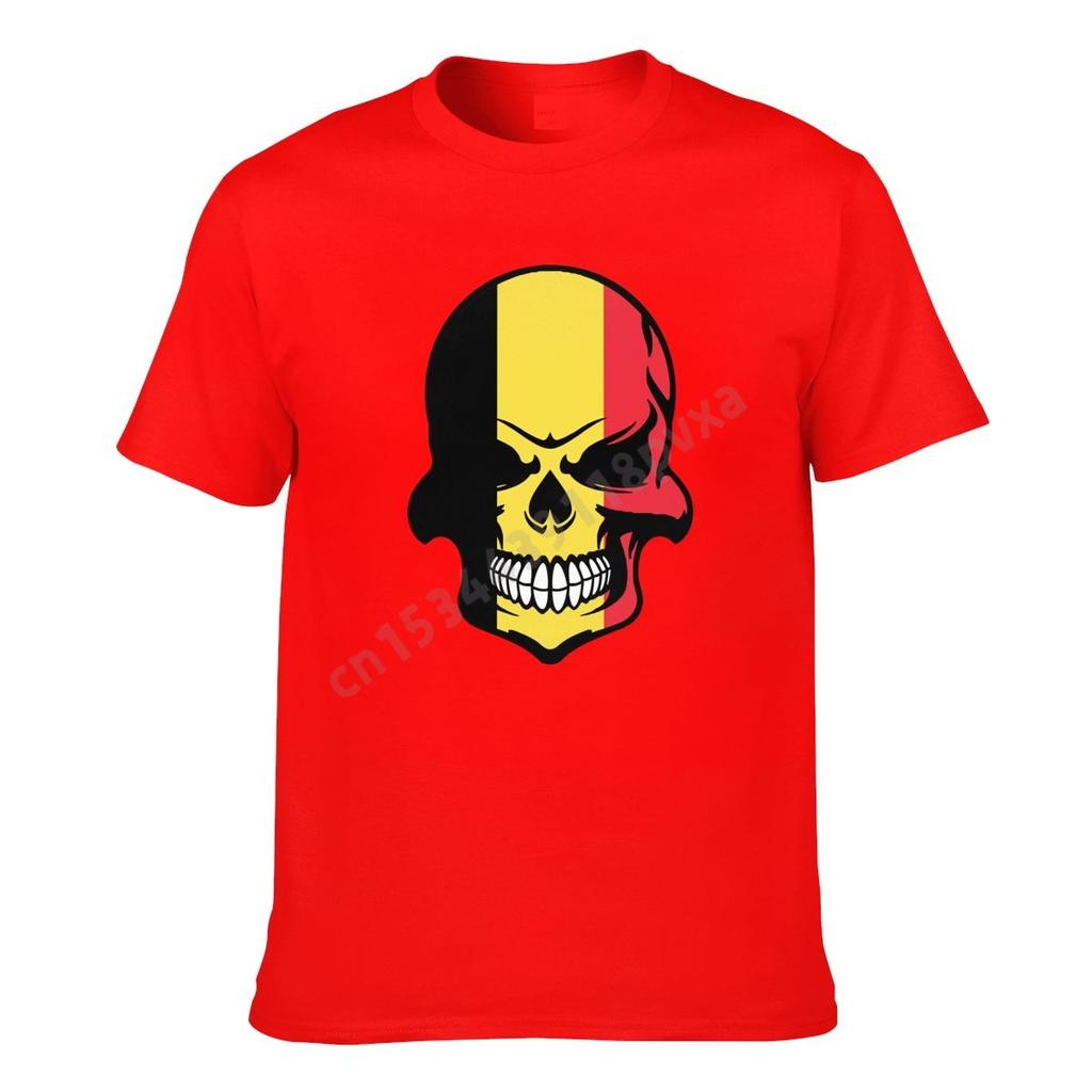 Belgien Flagge Belgier Landkarte ES IST IN MEINER DNA Herren Damen T-Shirt Jungen T-Shirts T-Shirt Hip Hop T-Shirts XS5XL 100% Baumwolle
