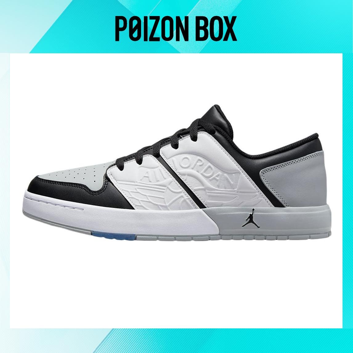 

кроссовки Jordan Nu Retro 1 Low Light Smoke Grey DV5141-106
