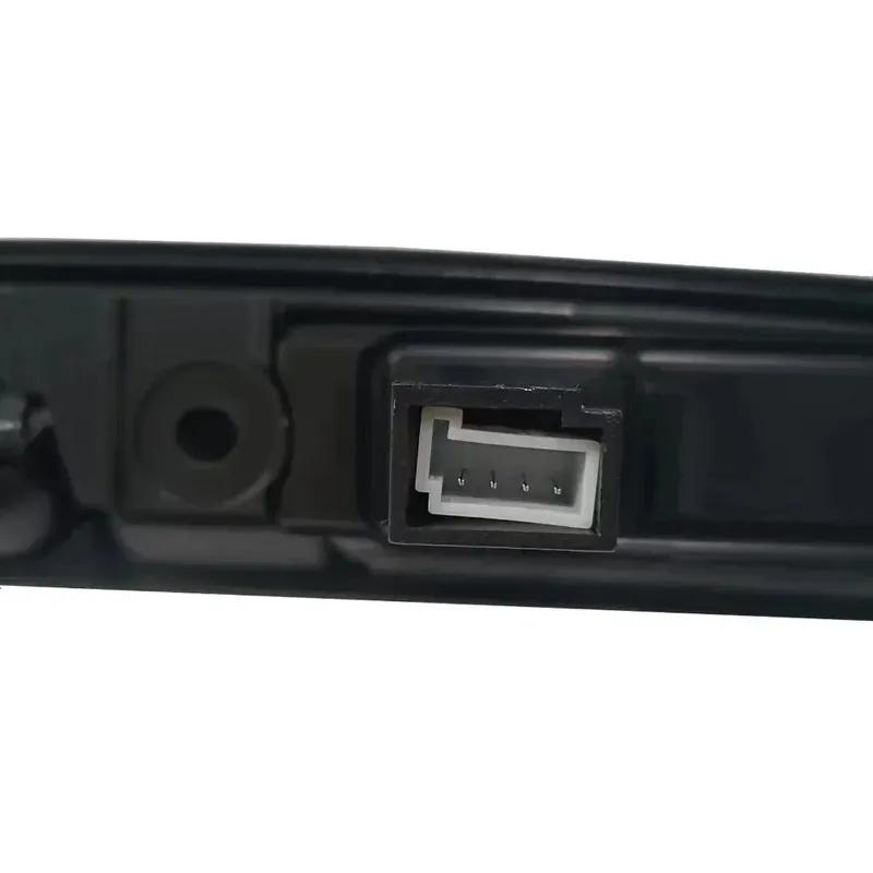For BMW X5 E53 2001-2006 Tailgate Boot Trunk Lid Switch Rear Handle Grip Hatch With Key Button Replace 51137170676