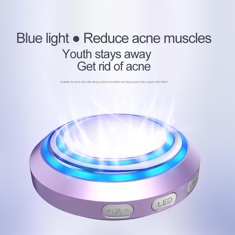 Ultrazvukové fotonové RF přenosné omlazení pokožky tvarování těla EMS svalový stimulátor hubnoucí stroje spalovač tuků tělový masážní přístroj