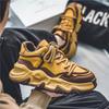 Mode Herren Freizeitschuhe Rutschfest Trendig Allround Outdoor-Schuh Verschleißfest Herren Wanderschuhe für Männer Tenis Casual Sneaker