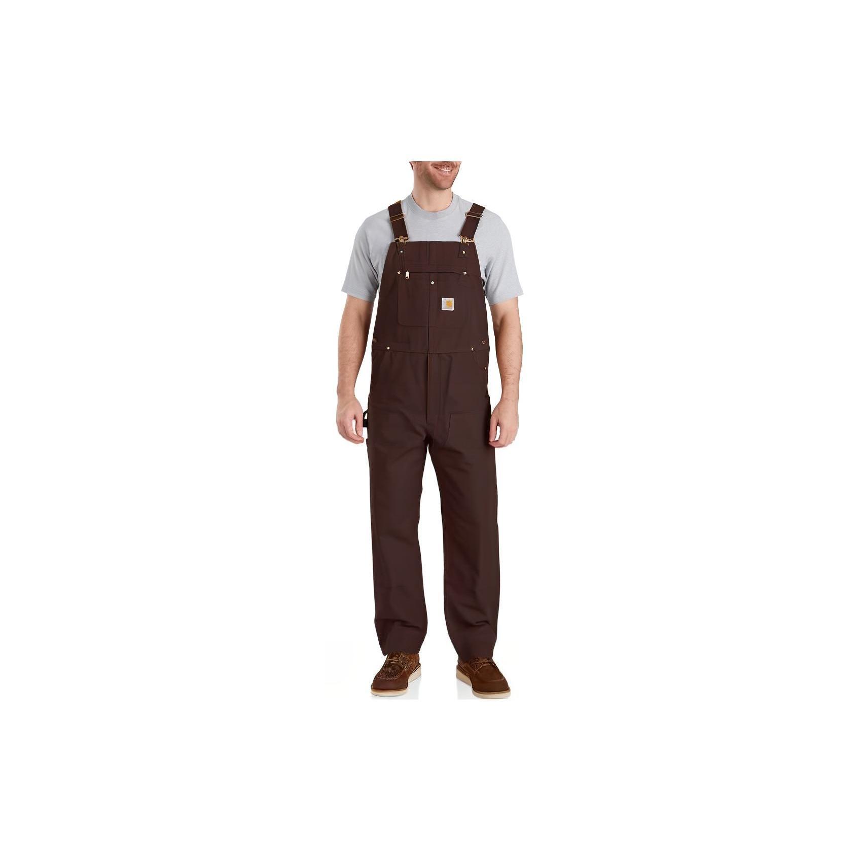 Carhartt Overalls RELAXED FIT Men`s 102776