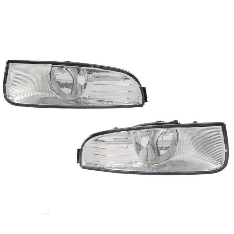 Powerful Fog Lamp Housing For Skoda Superb MK2 2009-2013 Front Bumper Without Bulb 3T0941699 3T0941700