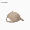 Calvin Klein Jeans Embroidered Logo Cotton Baseball Cap