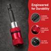 1/4 Inch Hex Shank Drill Bit Extension Rod Magnetic Extension Adapter  Industrial Use
