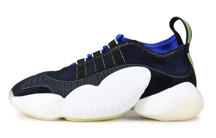 Adidas Crazy Byw Lvl 2 Black Royal BD7998 38⅔