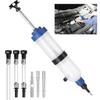 1500CC Oil Extractor Filling Bottle Transfer Manual Operation Automotive Fluid Extraction Car Fuel Pump for Car