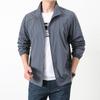 Men's Jacket Thin Breathable Stand-up Collar Coat Sun-protective Clothing Outdoor Sportswear Coat Sun-protective Clothing