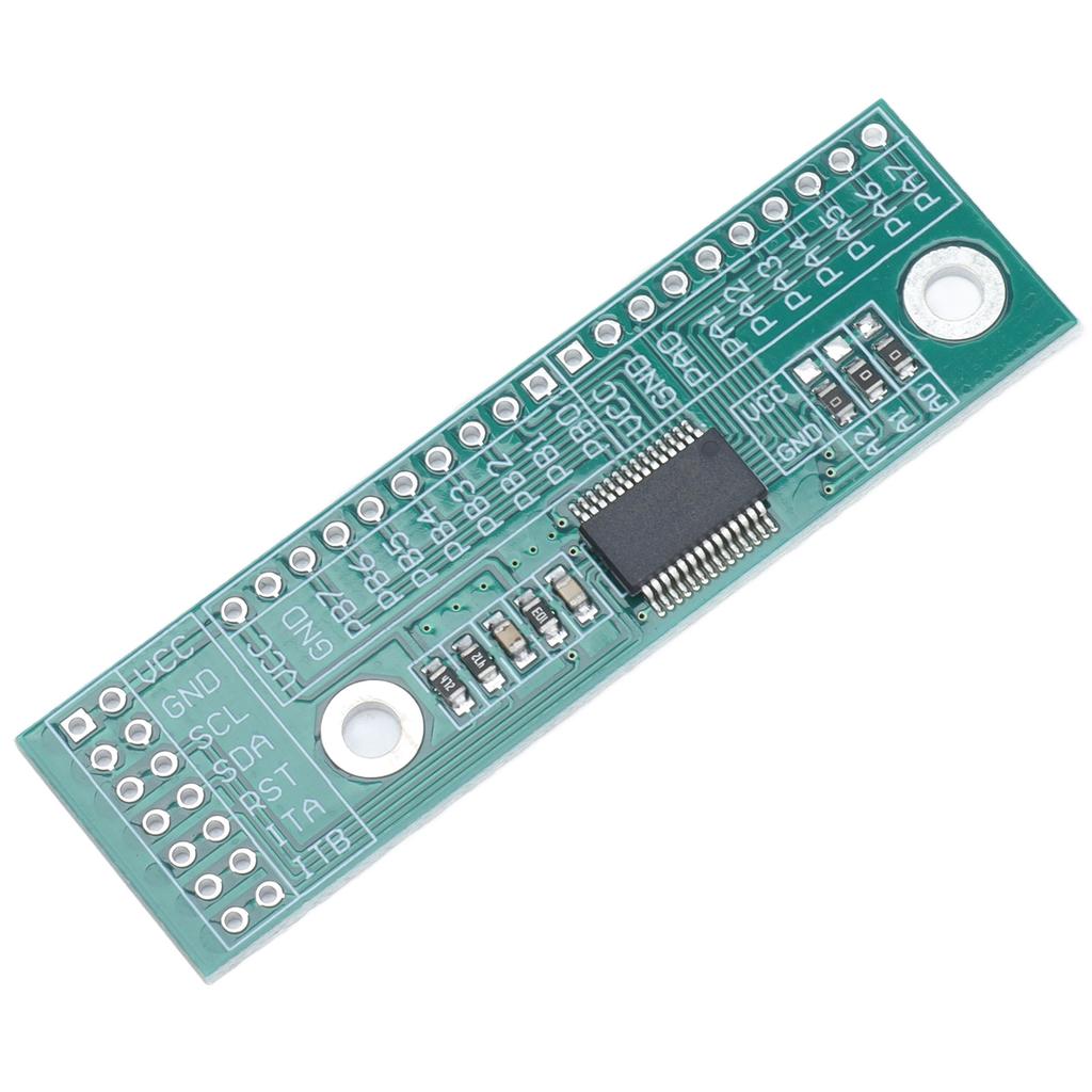 IO Extension Module I2C Interface 16 Bit IIC Input Output Expansion Pin Board MCP23017‑E/SS