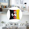 Brand A-Abarth Scorpion Pillow Case Plush Fabric Soft Double Sided Print Sofa Cushion Cover Throw Pillow Covers