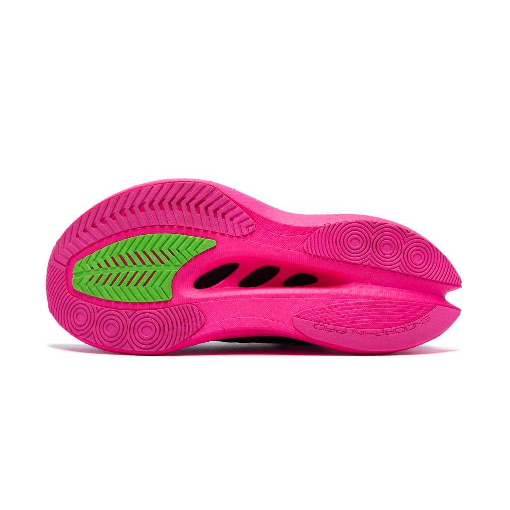 Saucony Endorphin Pro 5 Racing Training Long Distance Running Marathon Running Shoes Women's Pink S11064-131