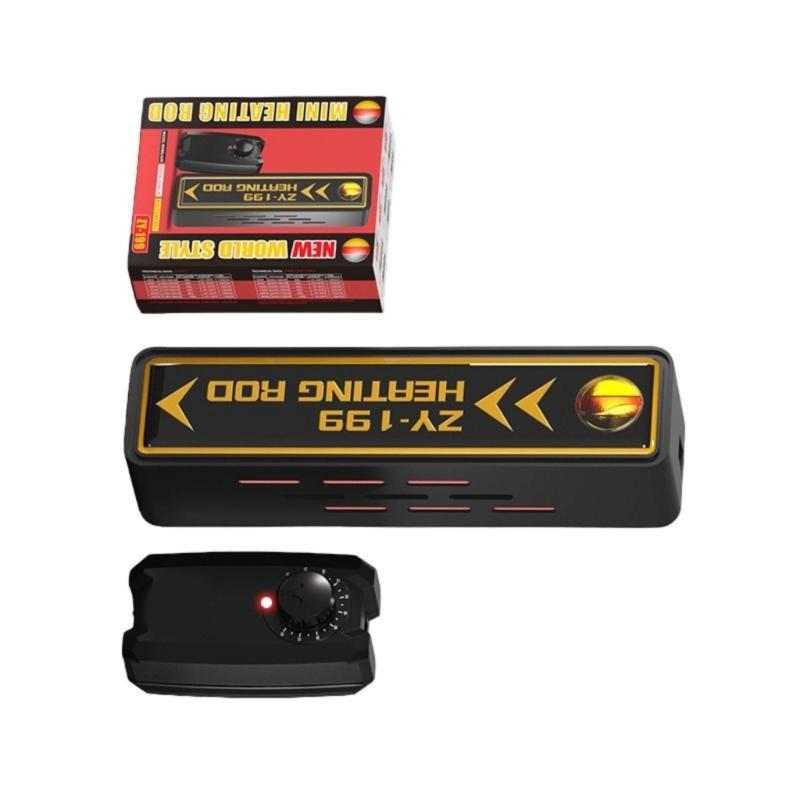 Efficient Heating Aquarium Mini Heater with Precise Temperature Control for Fishtank Fish Safety Habitats