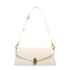 Premium Sense Niche Leather Bag Women'S Tide Versatile Shoulder Messenger Bag Commuter Underarm Bag Tide