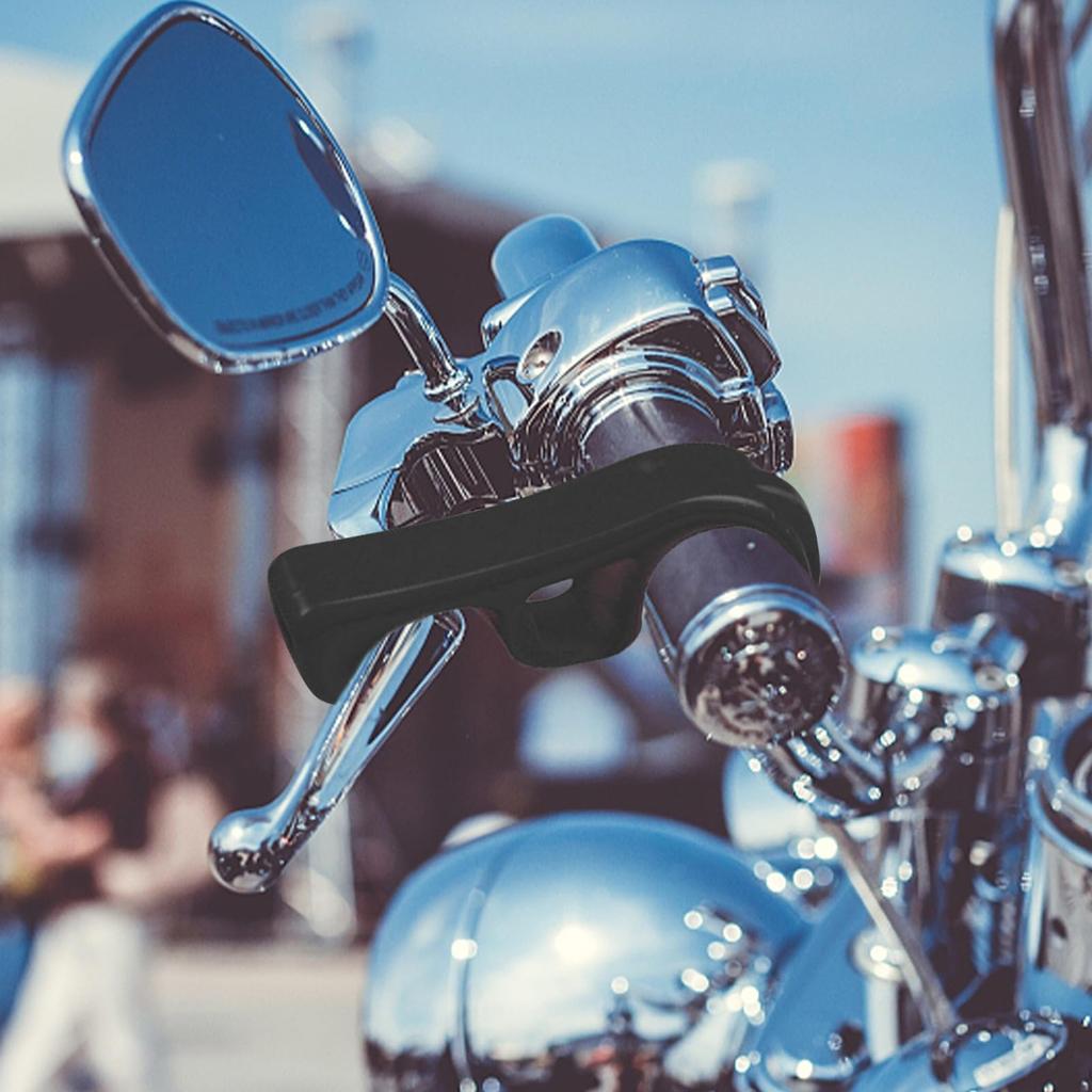 Brake Lock for Motorcycles, Simple Parking Brake, Front Brake Lock, Prevents Fall When Parking