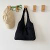 Fabric Solid Bow Shoulder Bags Autumn/winter New Large Capacity Women's Bags 2026  Sweet Versatile Women's Handbags