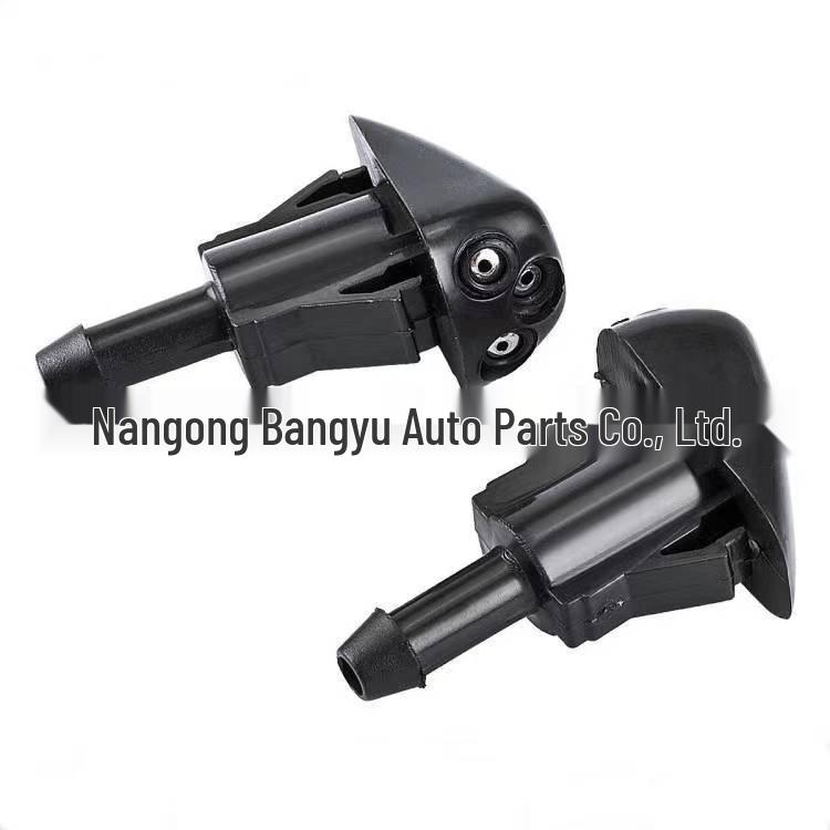 Front Hood Windshield Washer Nozzle for Hyundai Kia Sportage (98630YY000, 986303K500)