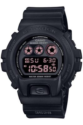Casio Watch DW-6900UMS-1JF Men's Black [Official Japanese Product]