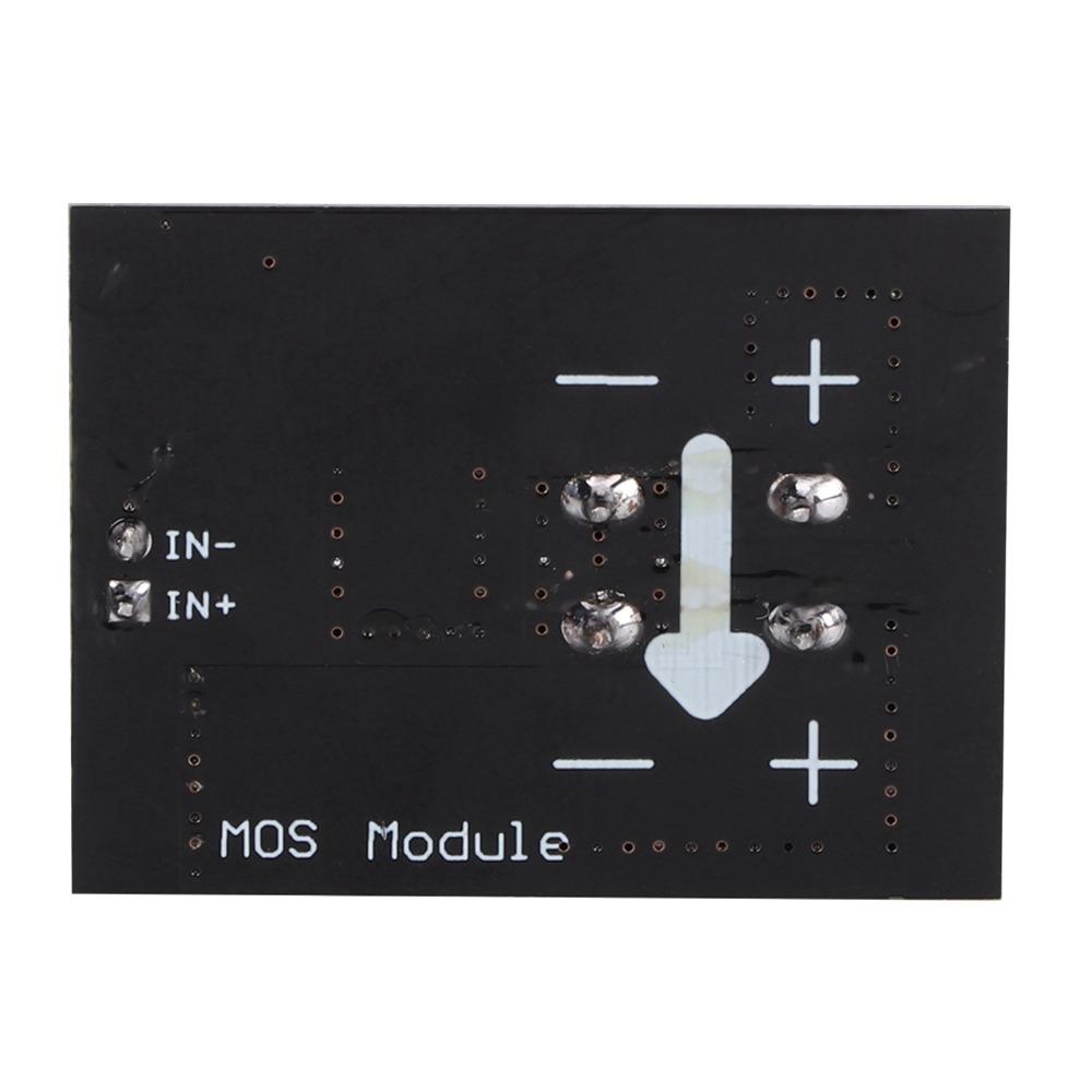 Low Control High Voltage MOSFET Switching Module 3V 5V 5-36V Output Field Effect Transistor Module Switch Control Board