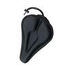 Bike Saddle Cover Padded Thick Gel Bicycles Seat Cushion for Comfortable Cycling Breathable Lightweight Non-Slip Covers