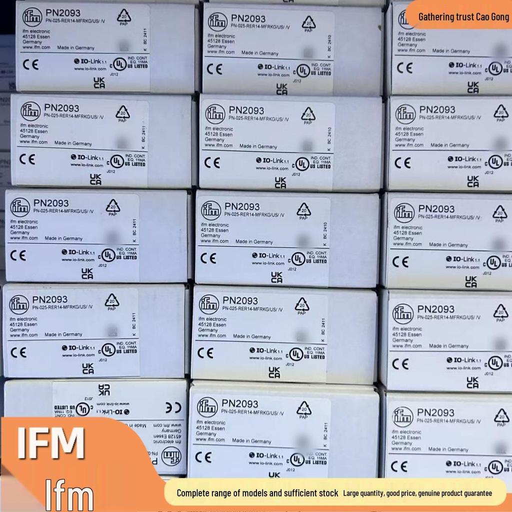 IE5329 IFM Inductive Proximity Switch Available
