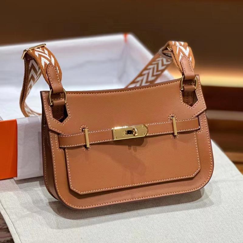 New Jypsiere Bag Swift Mini Gypsy Calf Leather Mini Shoulder Bag Goods