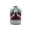 Li-Ning Weiwu Golden Men's Low Top Skate Shoes White Red AECS073-6
