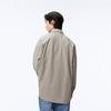 PEACEBIRD Men's Outdoor Workwear Pocket Shirt