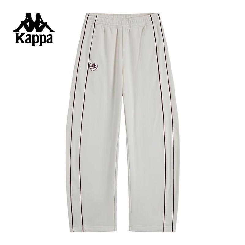 Kappa Women s 2024 Fall Knit Straight-Leg Pants L