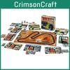 Heat To Pedal The Metal Board Games Card Educational Toy Family Gift Gathering