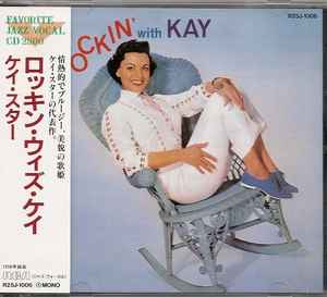 

CD KAY STARR - rockin with kay R25J1006 RCA 1988 Japan Soul/Funk Used