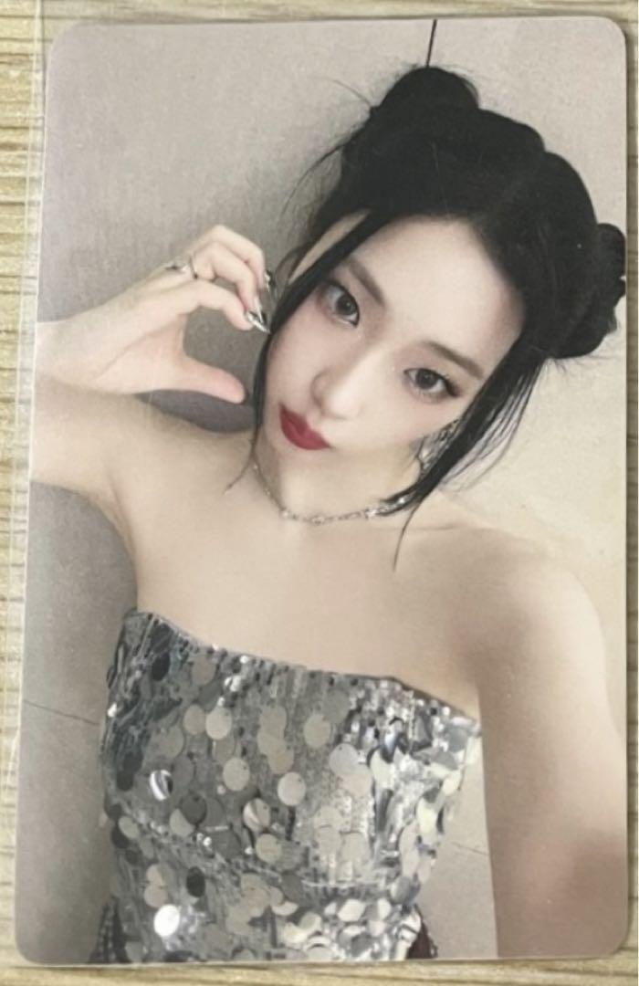 

[USED] BABYMONSTER Luca China Yizhiyu Bonus Trading Card