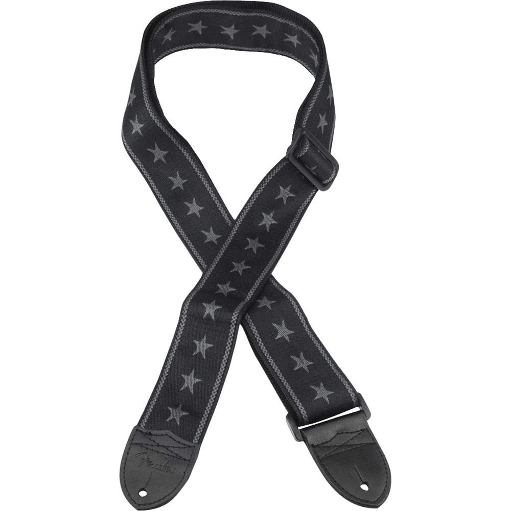 Fender NYLONOVÝ PÁSEK 2" HVĚZDY/PRUHY
