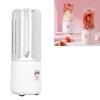 Portable Blender 6 Blades USB Rechargble Multifunction   Fruit Mixer  r Cup for Home Student 500ml