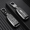 Qoros 7 Key Case: Luxury Metal Shell Remote Control Cover & Buckle