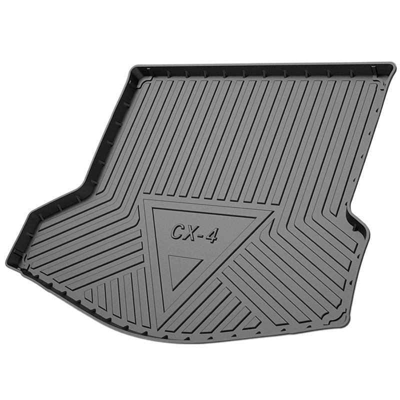 Mazda CX4 Custom TPE Trunk Mat