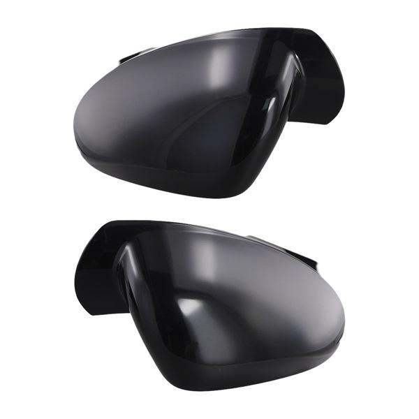 1 Paar Rückspiegelabdeckungen für 08-16 Opel Vauxhall (Modelle 6341426, 6342426)
