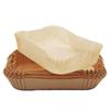Rectangular Paper Liner for Deep Fryer 22x14cm 100pcs. 3761