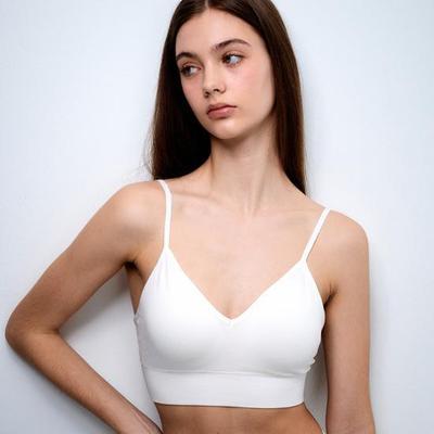 Horaho Bamboo No-Wire Seamless Bralette (6COLORS)