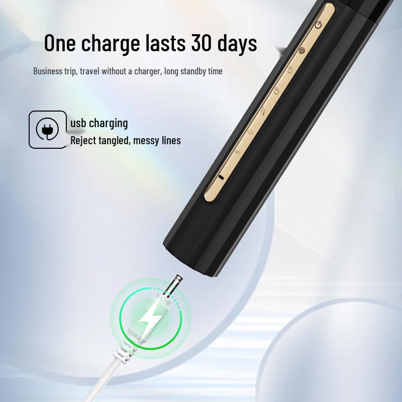 DSK Magnetic Levitation Sonic Electric Toothbrush CN Plug (adapter Included)