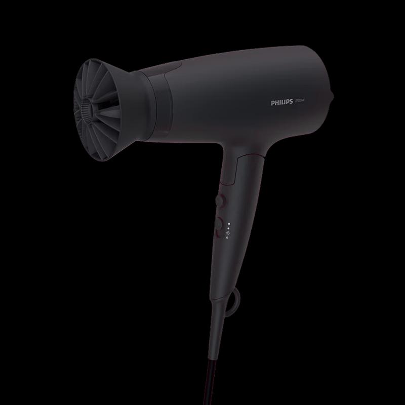 Philips BHD356/45 2100W Hair Dryer CN plug (adapter included)