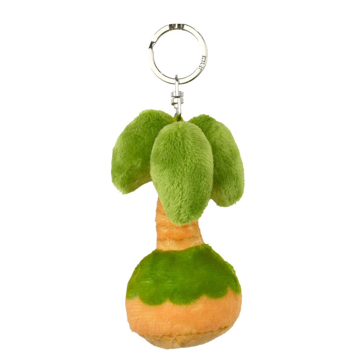 

NICI Island Keyring 10cm Keychain Bean Bag